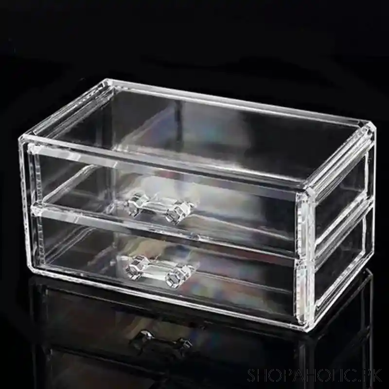 acrylic makeup showcase box image3