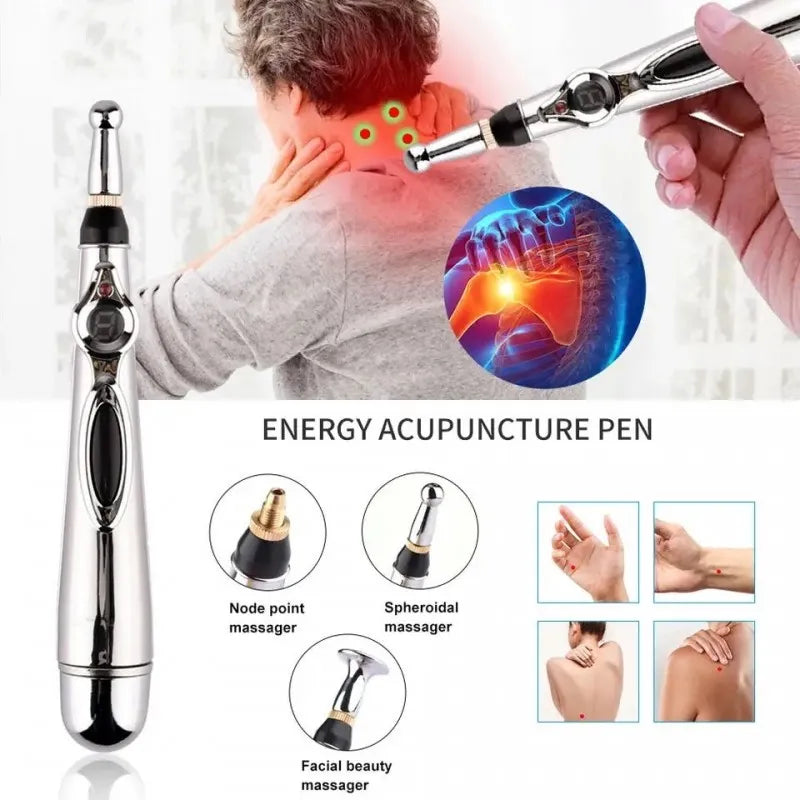 acupuncture massager pen image2