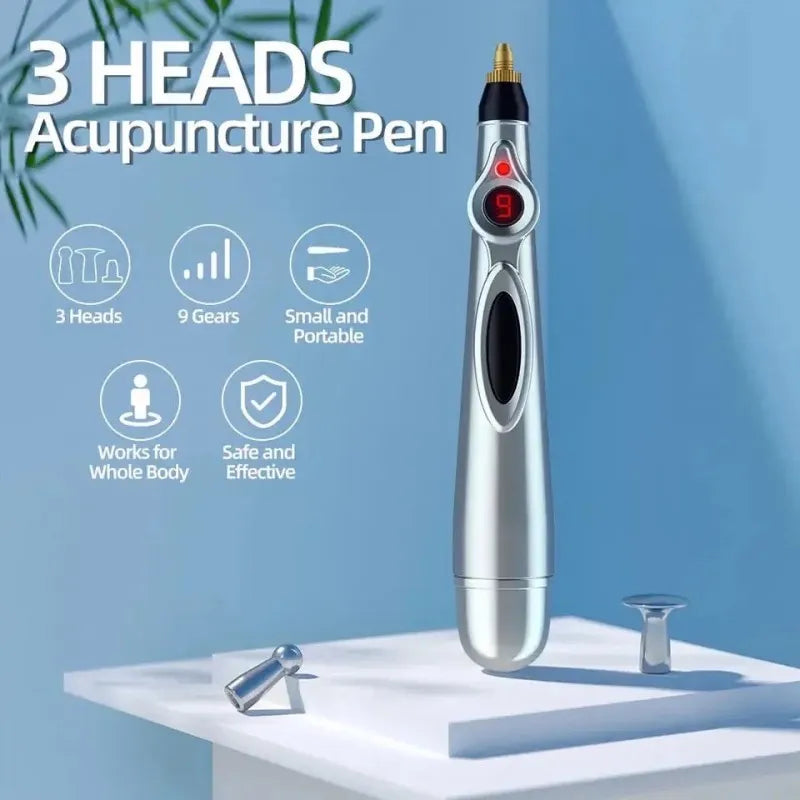 acupuncture massager pen image3