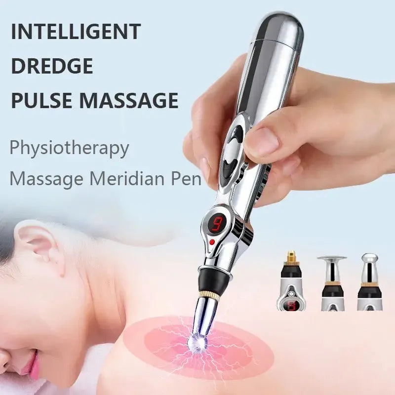 acupuncture massager pen main image