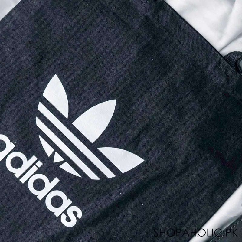 adidas heavy canvas tote bag image2