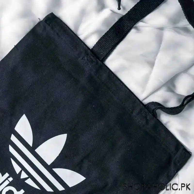 adidas heavy canvas tote bag image3