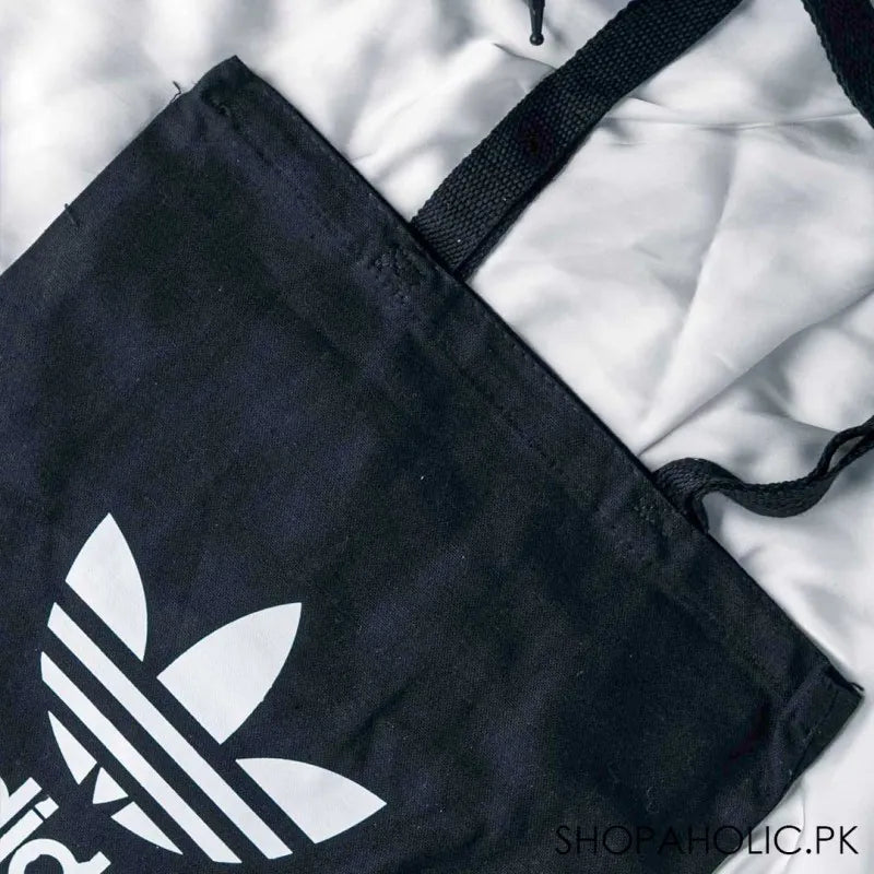 adidas heavy canvas tote bag image3