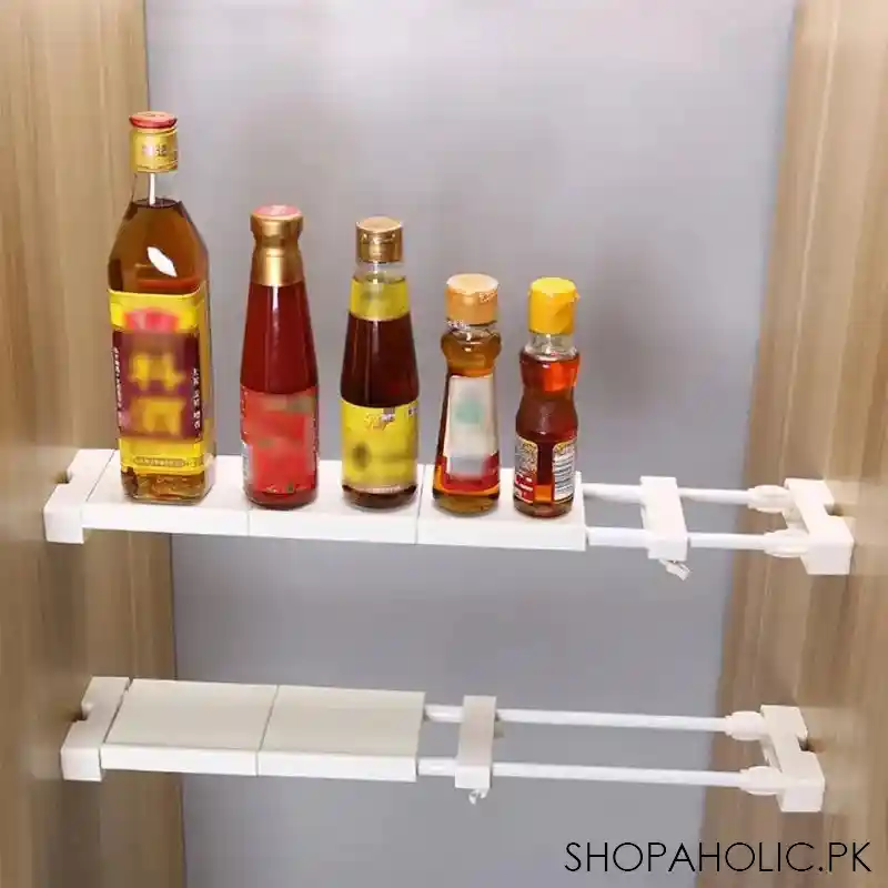 adjustable closet storage shelf main image