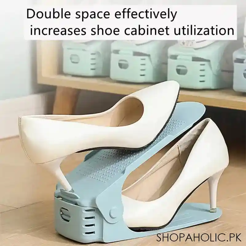 adjustable shoe stacker image3