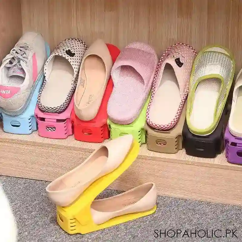 adjustable shoe stacker image4