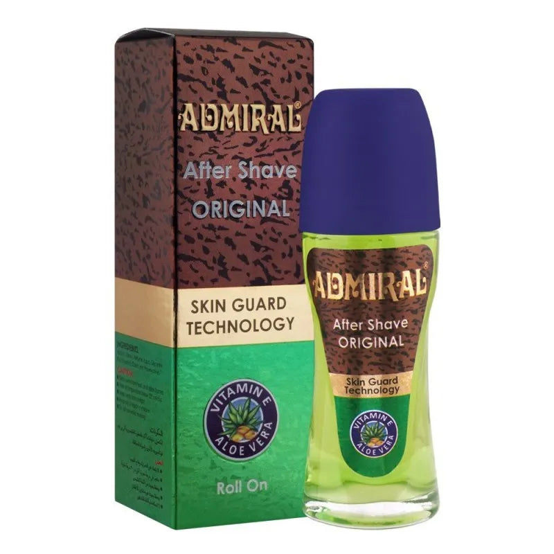 admiral original after shave roll on, 60ml main image