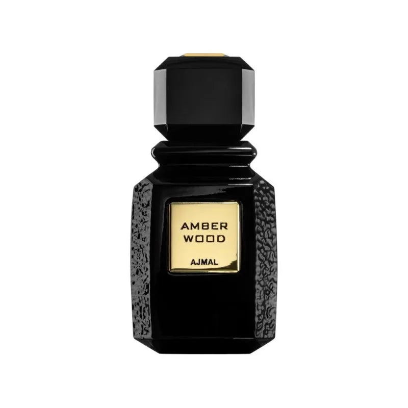 ajmal amber wood eau de parfum, fragrance for men & women, 100ml image2