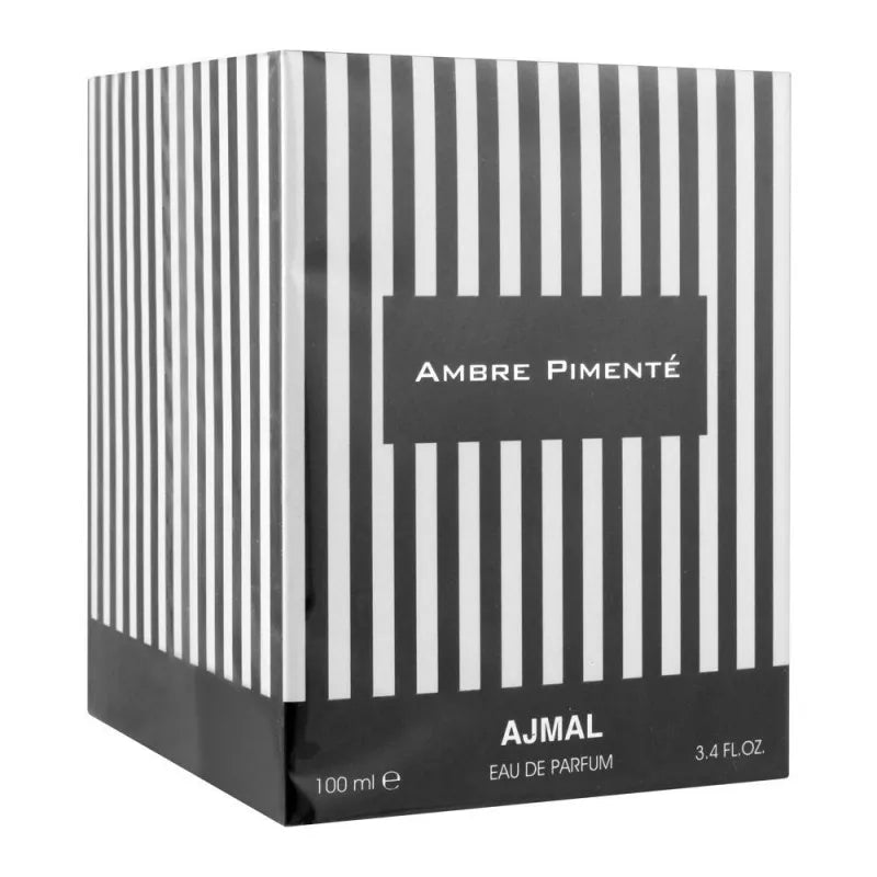 ajmal ambre eau de parfum, fragrance for men & women, edp 100ml image2