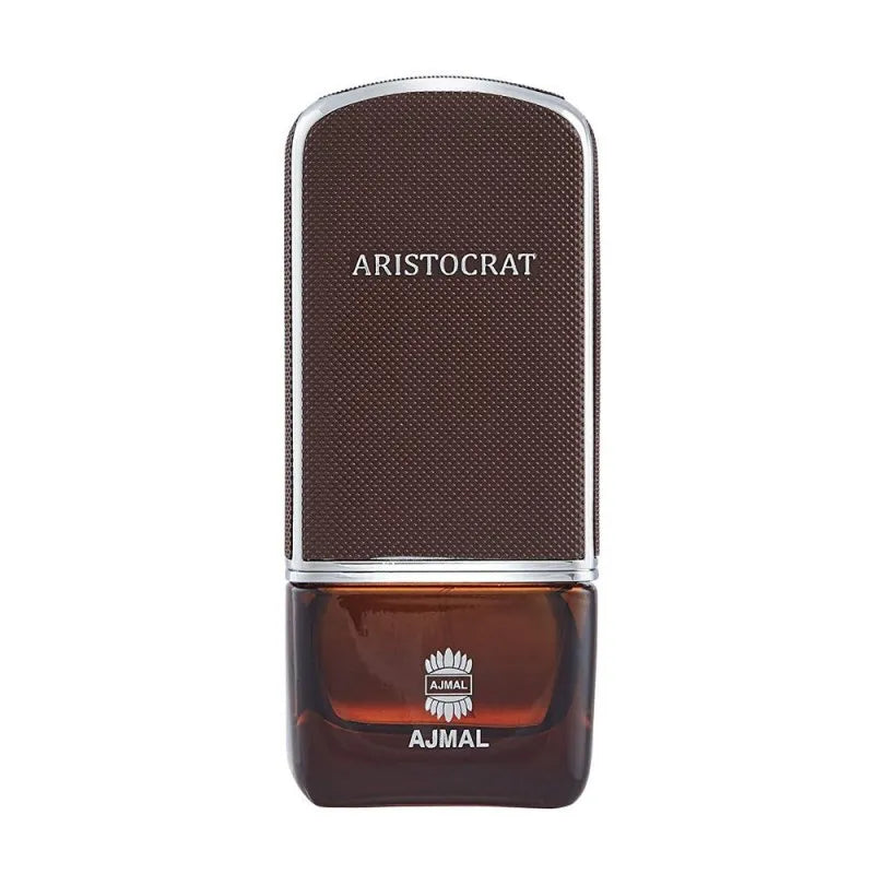 ajmal aristocrat eau de parfum, fragrance for men, 75ml main image