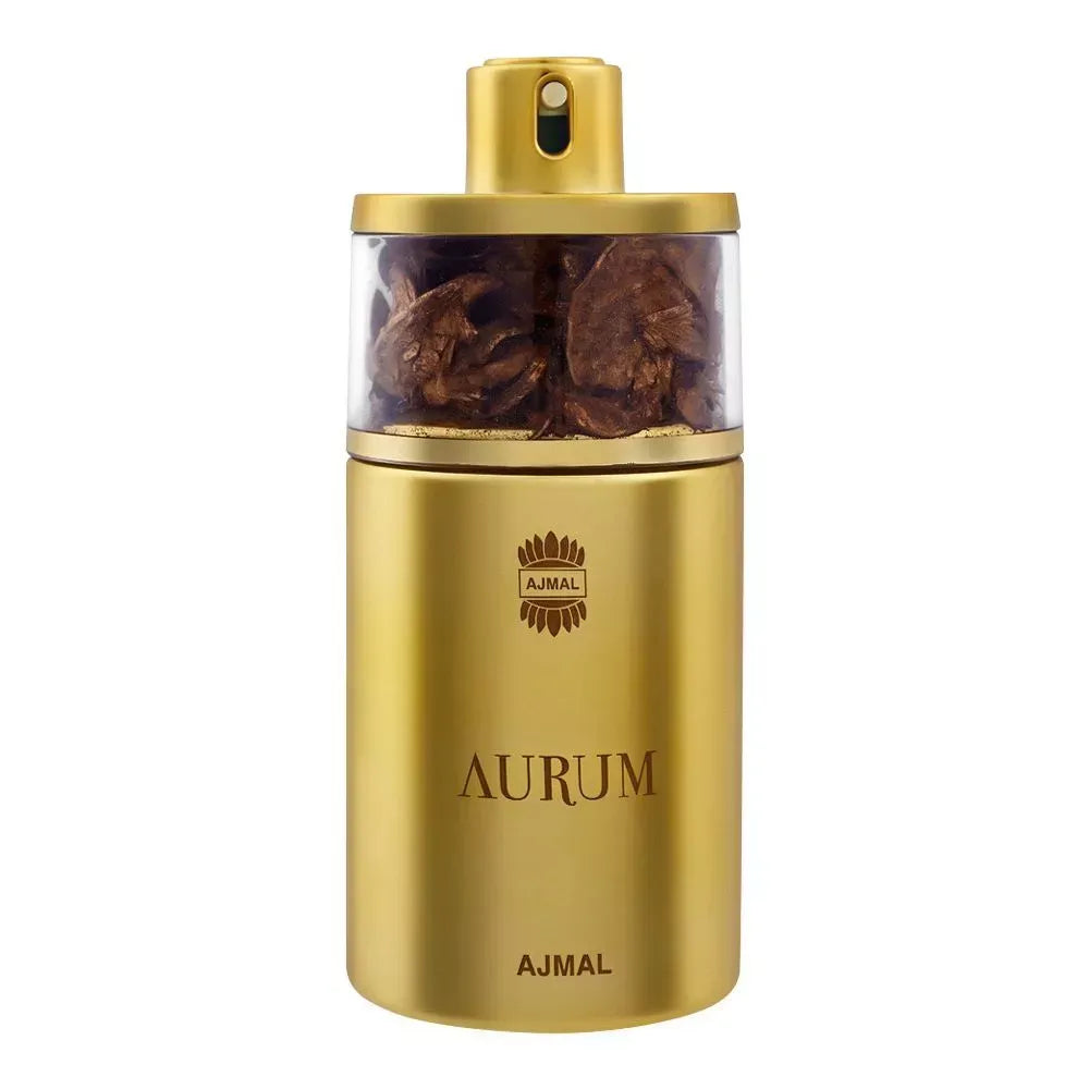 ajmal aurum eau de parfum, for women, 75ml main image