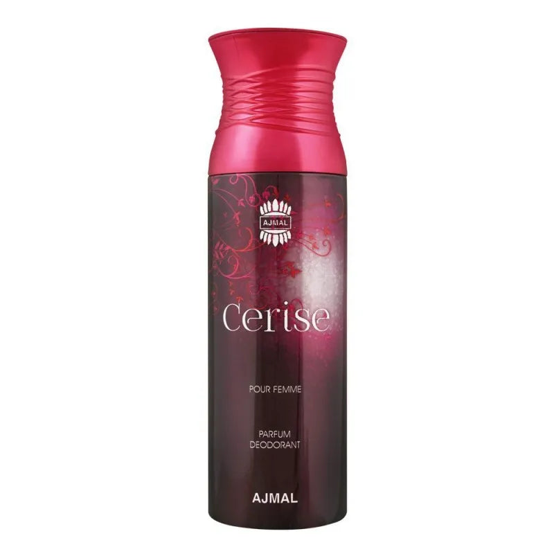 ajmal cerise pour femme deodorant, 200ml main image