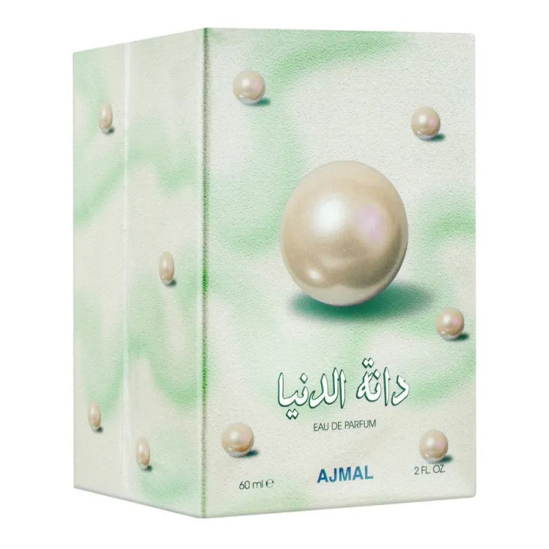 ajmal dhanat al duniya eau de parfum, for women, 60ml main image