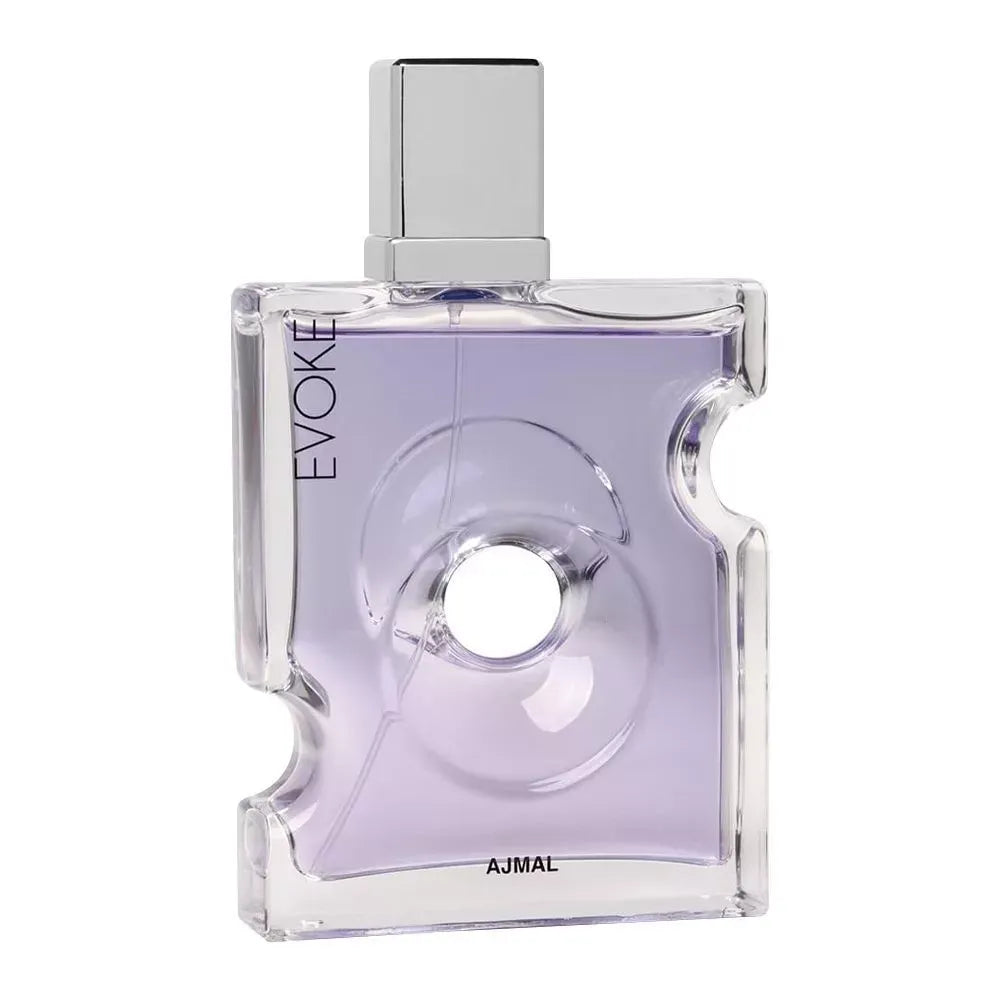 ajmal evoke him eau de parfum, for men, 90ml main image