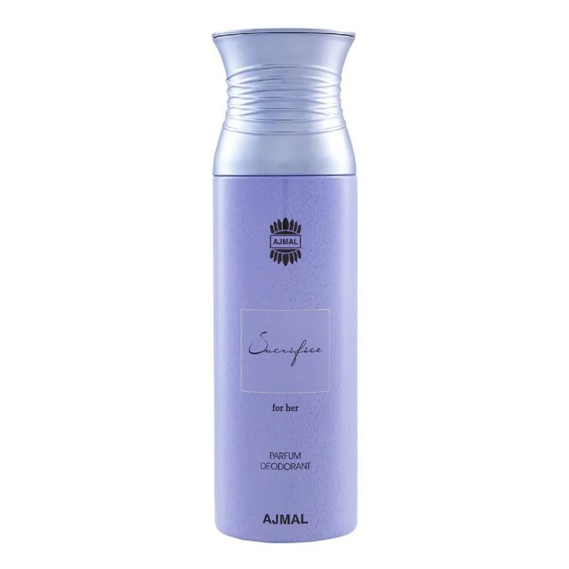 ajmal sacrifice for her deodorant, 200ml main image