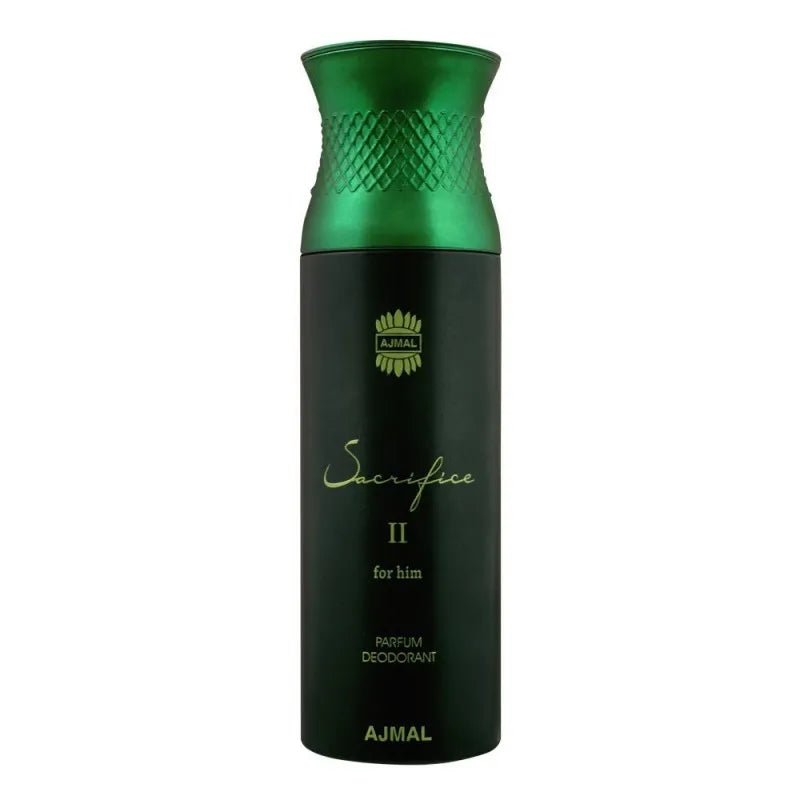 ajmal sacrifice ii for him deodorant, 200ml main image