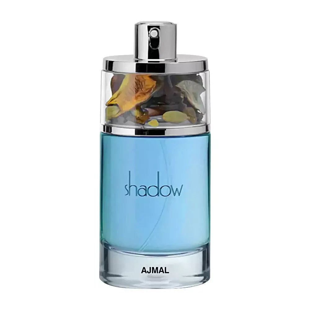 ajmal shadow eau de parfum, for men, 75ml main image