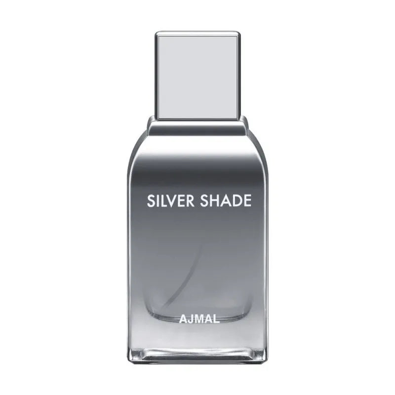 ajmal silver shade eau de parfum, fragrance for men & women, 100ml image2