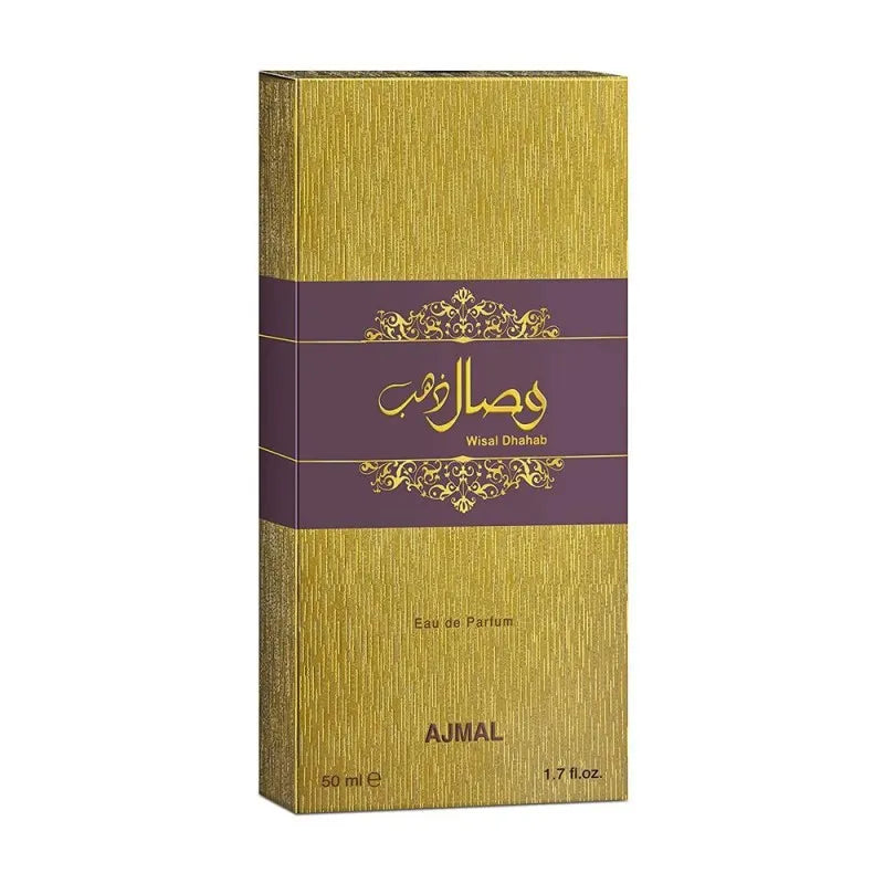 ajmal wisal dhahab edp, 50ml image3