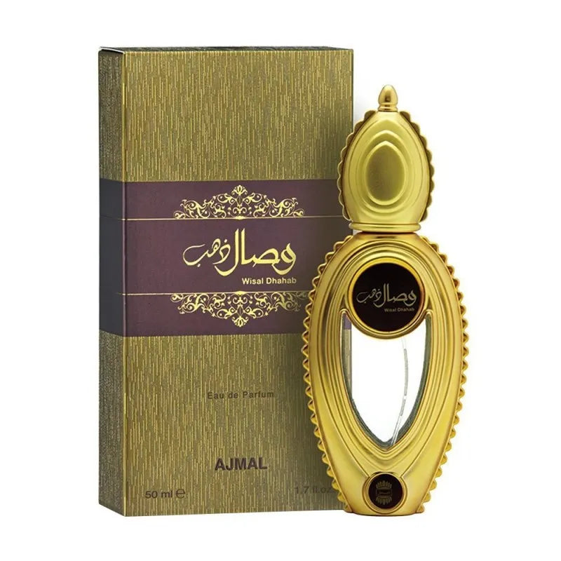 ajmal wisal dhahab edp, 50ml main image