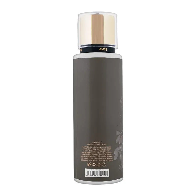 al arij ethnic fragrance mist, 250ml image2