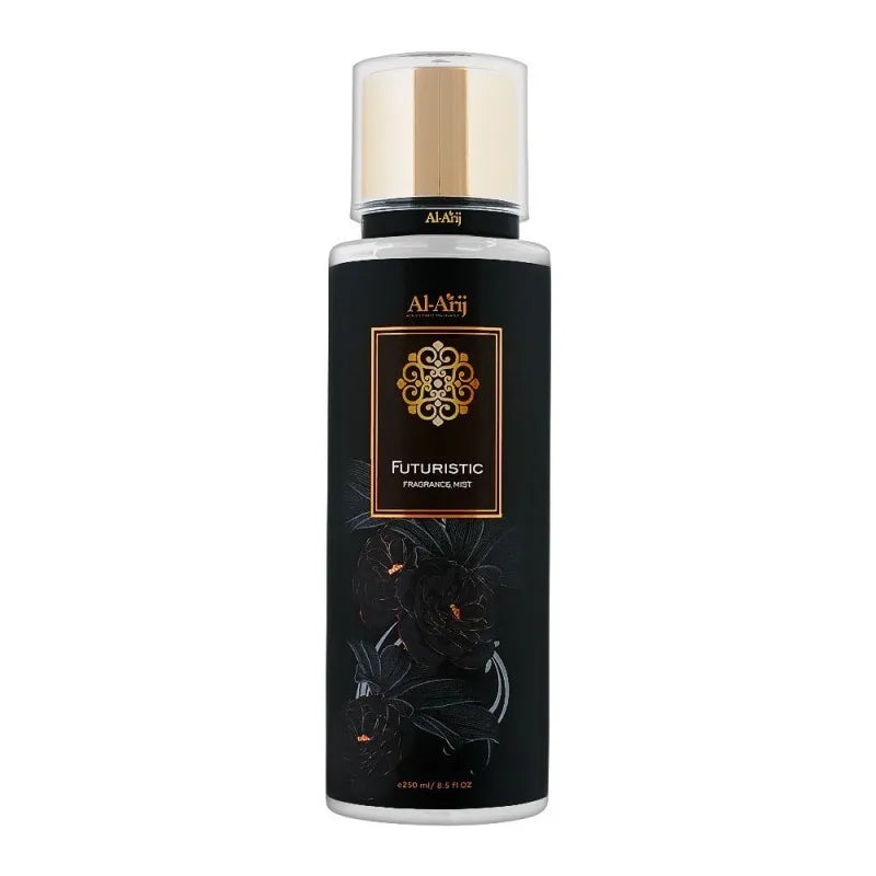 al arij futuristic fragrance mist, 250ml main image