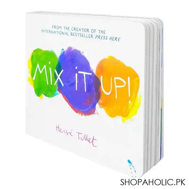 Allen & Unwin Mix It Up, Book - Main Image