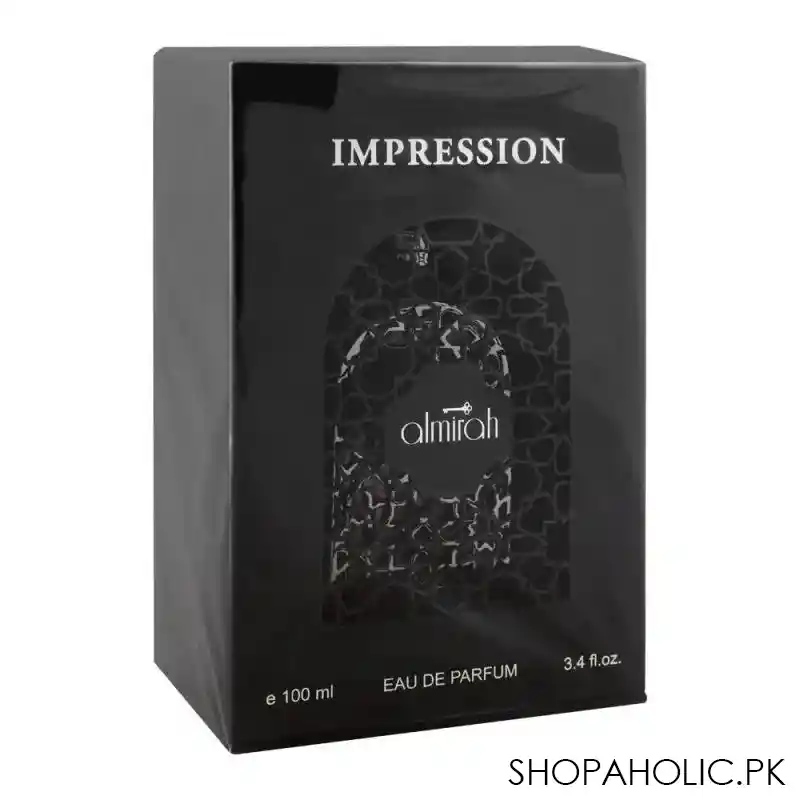 almirah impression eau de parfum, for men perfume, 100ml image2