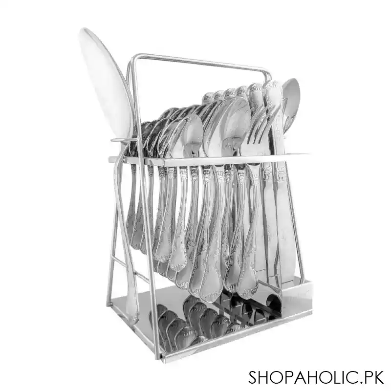 alpen berg cutlery set, 26 pack, qq078 main image