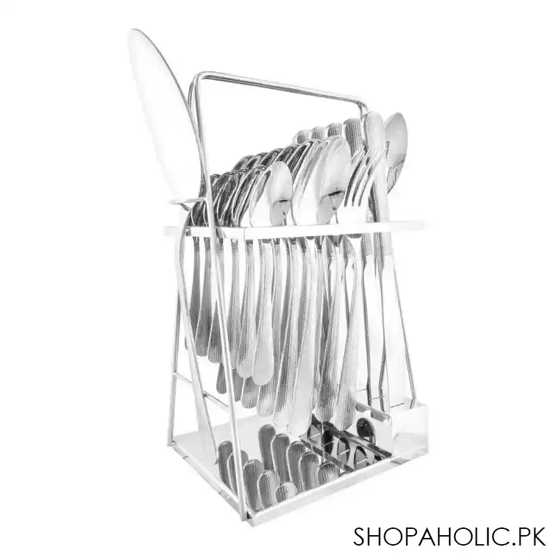 alpen berg cutlery set, 26 pack, qq125 main image