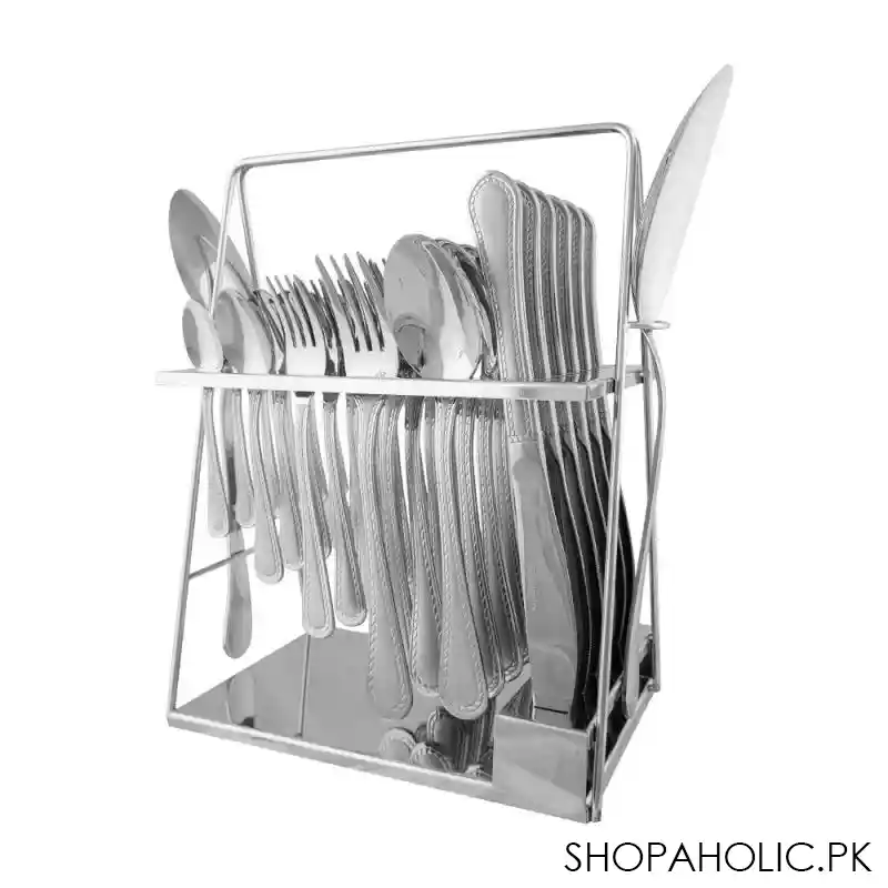 alpen berg cutlery set, 38 pack, nn106 main image