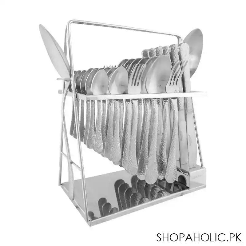 alpen berg cutlery set, 38 pack, nn130 main image