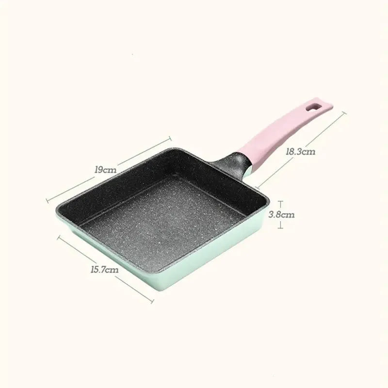 aluminum alloy frying pan image5