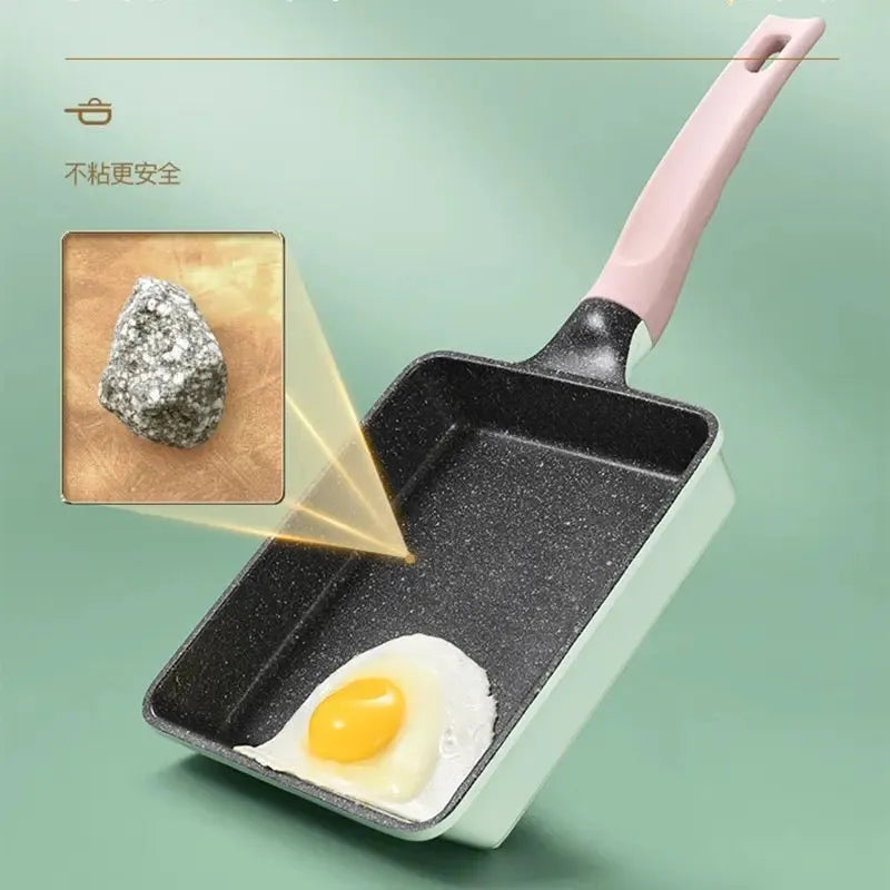 aluminum alloy frying pan main image