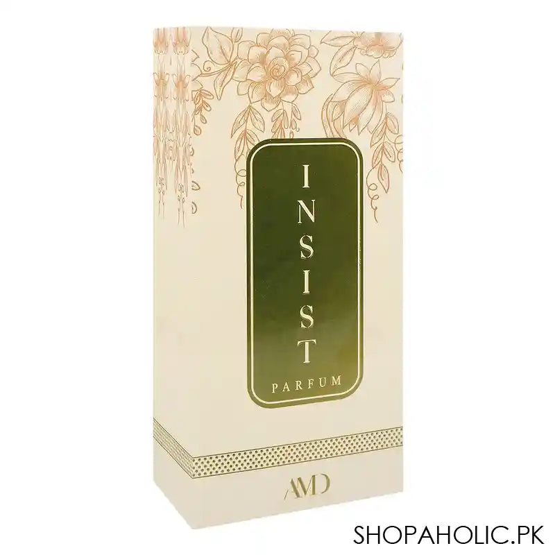 AMD Insist, Eau De Parfum, For Women, 100ml - Main Image