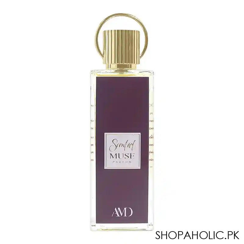 AMD Scented Muse Parfum, For Women, 100ml - Main Image