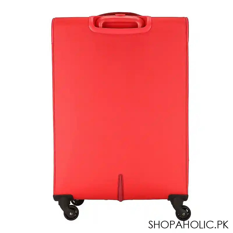 American Tourister Marina 4W Spinner Trolley Bag, 57x41x25 cm, Red - Main Image