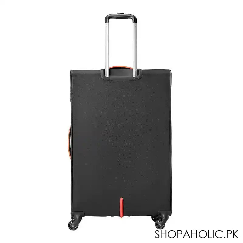 American Tourister Marina 4W Spinner Trolley Bag, 70x46x29.5 cm, Black - Main Image