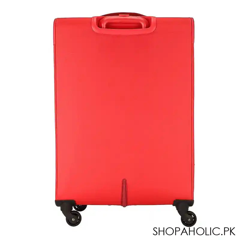 American Tourister Marina 4W Spinner Trolley Bag, 70x46x29.5 cm, Red - Main Image