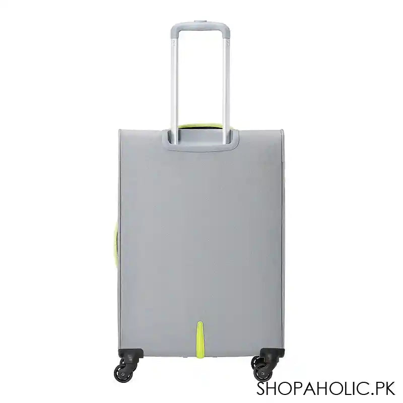 American Tourister Octans 4W Spinner Trolley Bag, 81x51x33.5 cm, Grey - Main Image