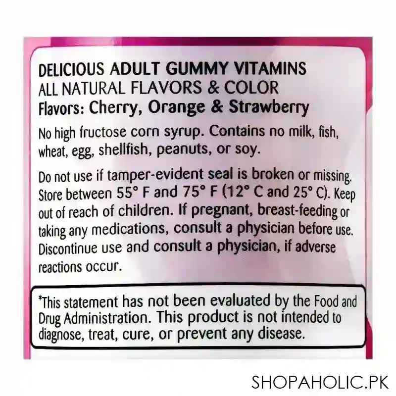 amerix calcium+d3, dietary supplement, 60 adult gummy vitamins image4