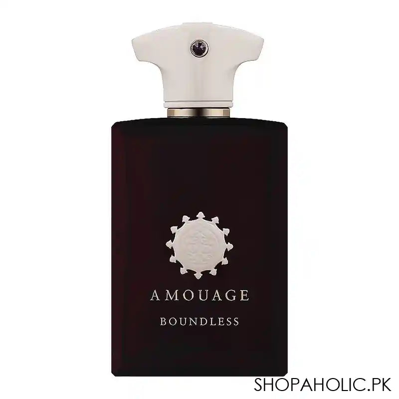 Amouage Boundless, Eau de Parfum, For Men & Women, 100ml - Main Image