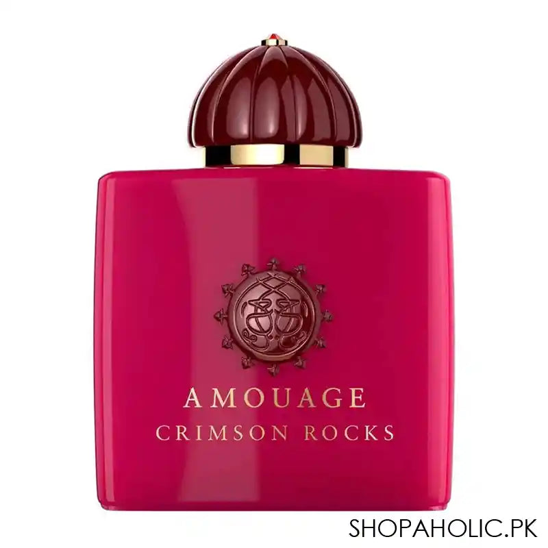 Amouage Crimson Rocks, For Men & Women, Eau De Parfum, 100ml - Main Image