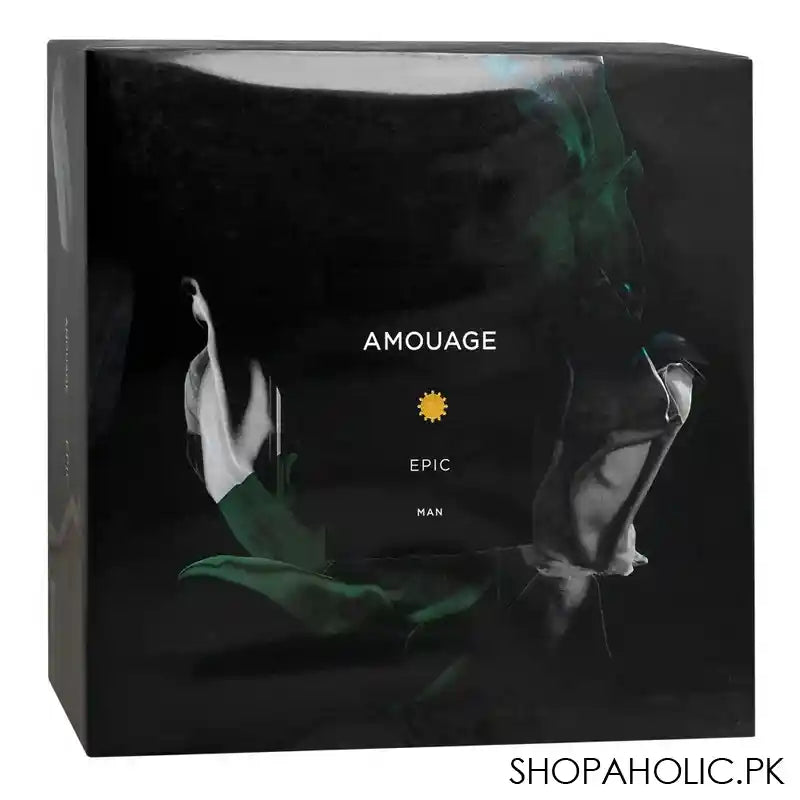 Amouage Epic, For Men, Eau De Parfum, 100ml - Image 3