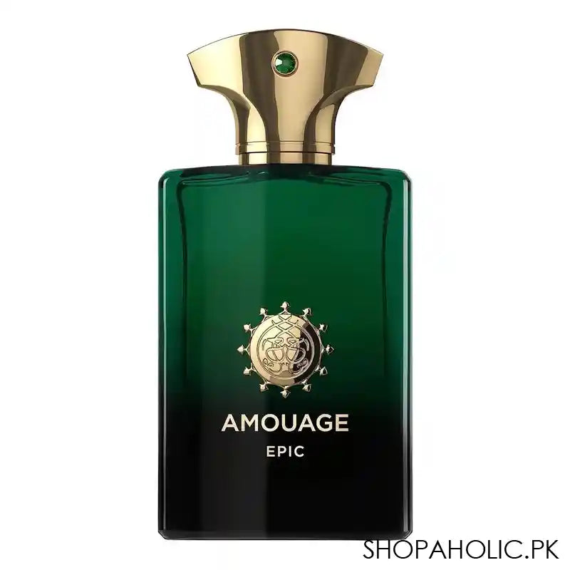 Amouage Epic, For Men, Eau De Parfum, 100ml - Main Image