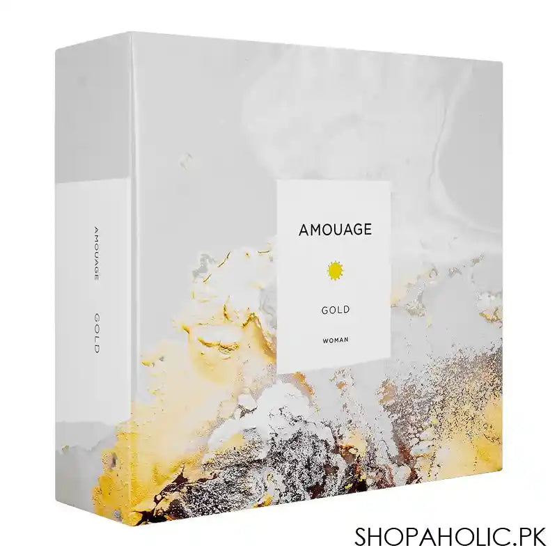 Amouage Gold, Eau de Parfum, For Women, 100ml - Image 2