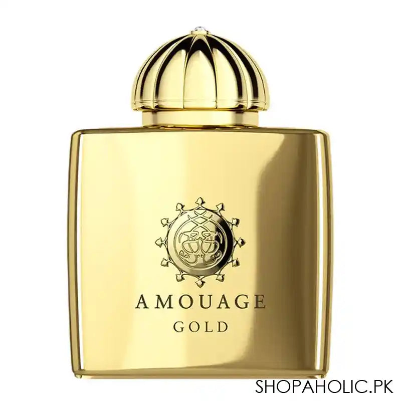 Amouage Gold, Eau de Parfum, For Women, 100ml - Main Image