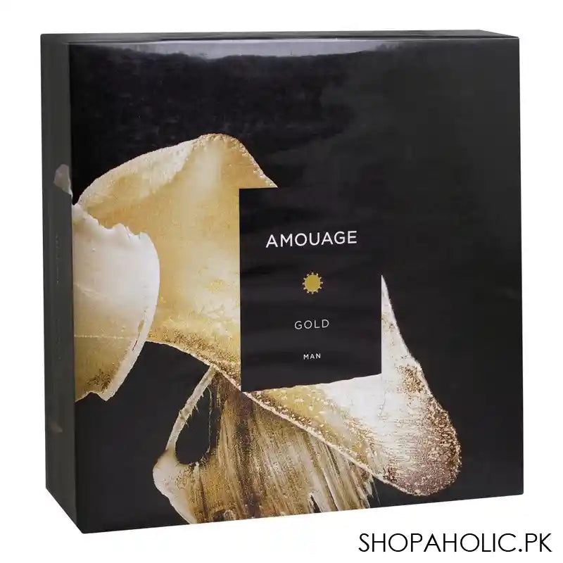 Amouage Gold, For Men, Eau De Parfum, 100ml - Image 2