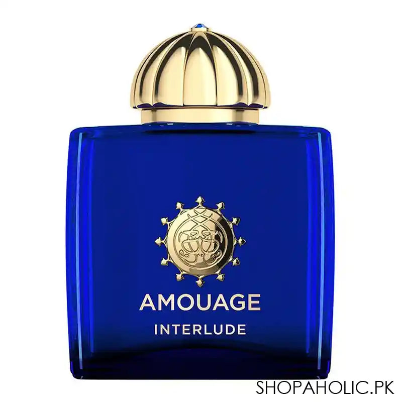 Amouage Interlude, Eau de Parfum, For Women, 100ml - Main Image