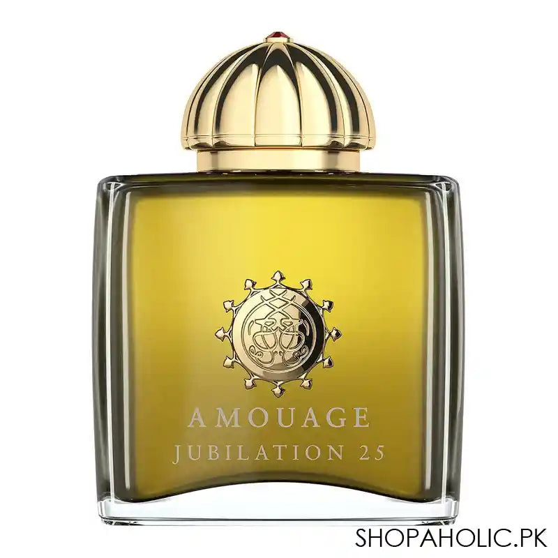 Amouage Jubilation 25, Eau de Parfum, For Women, 100ml - Main Image